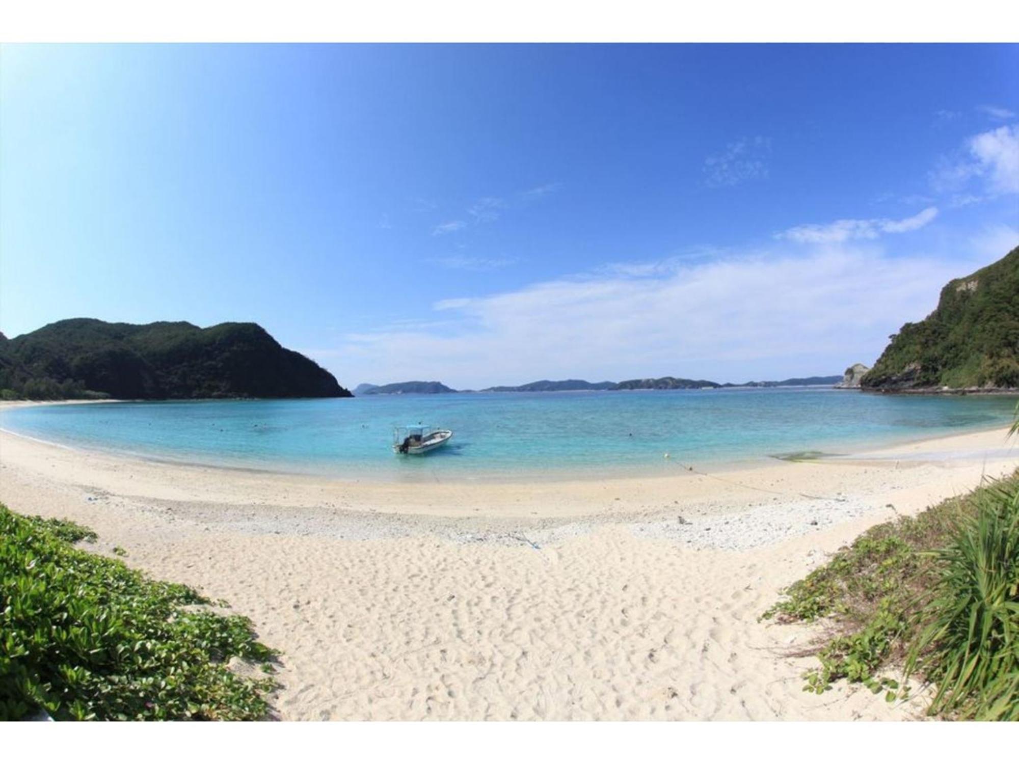 Tokashiku Marine Village Tokashiki Exterior photo