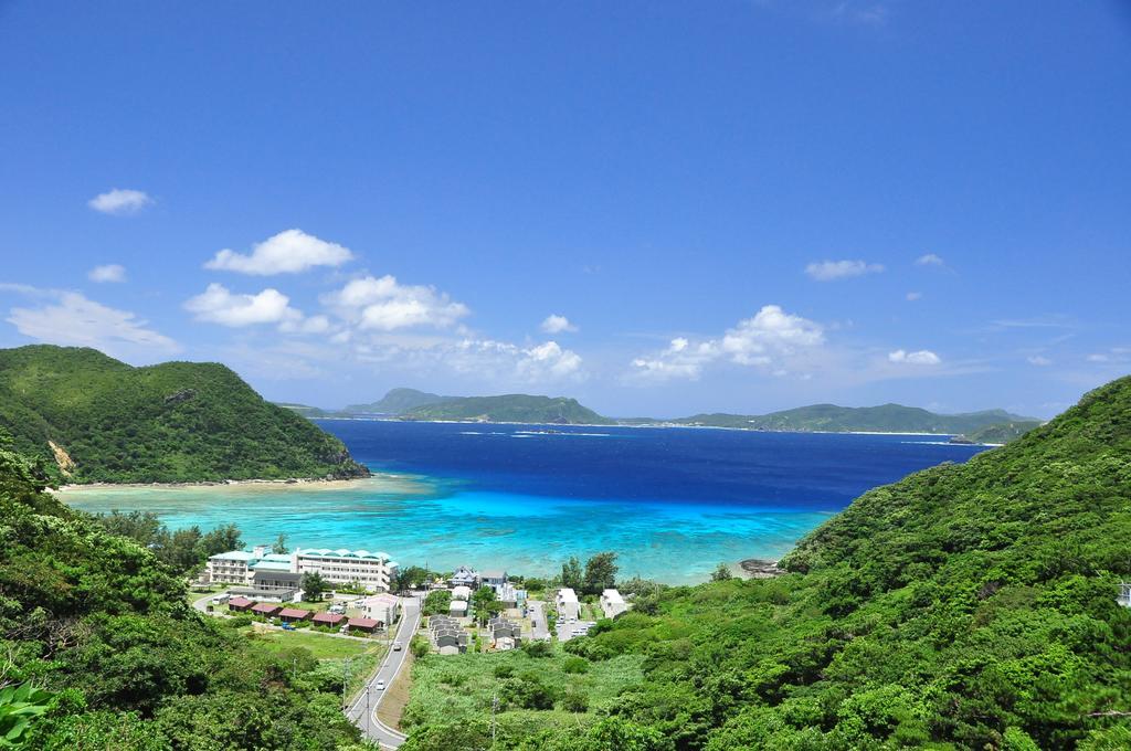 Tokashiku Marine Village Tokashiki Exterior photo