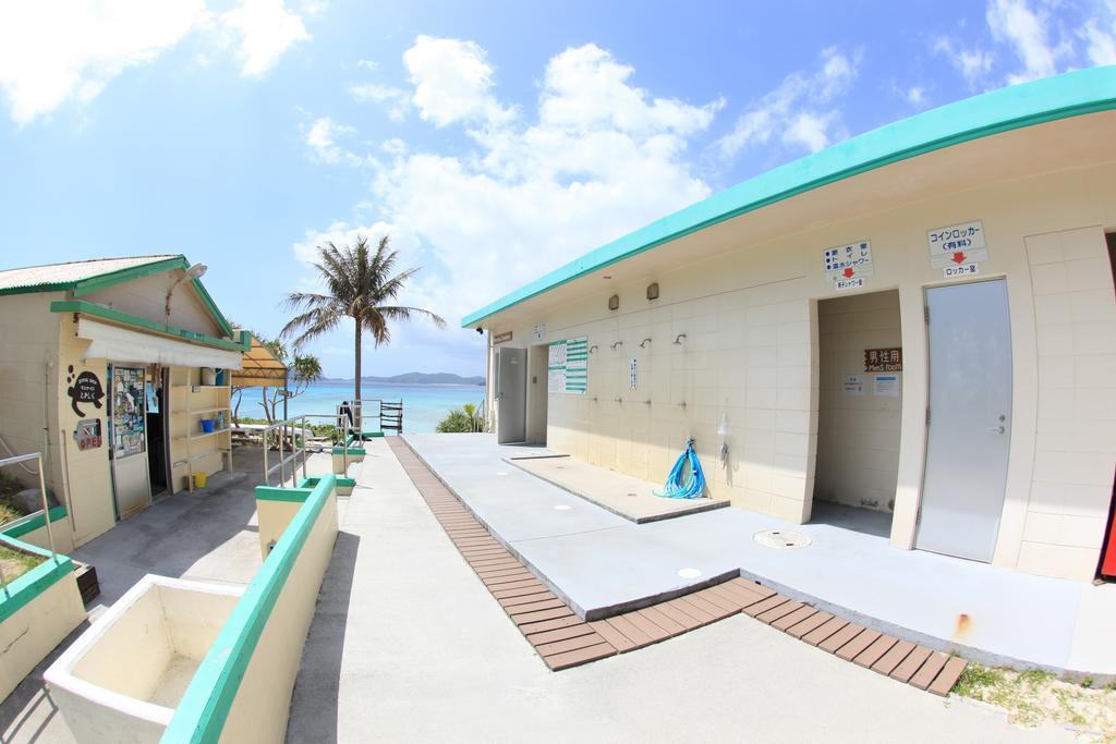 Tokashiku Marine Village Tokashiki Exterior photo